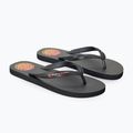 Japonki męskie Rip Curl Icons of Surf Bloom Open Toe black/orange 2