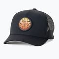 Czapka z daszkiem dziecięca Rip Curl Wetsuit Icon Trucker washed black 2