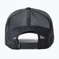 Czapka z daszkiem dziecięca Rip Curl Wetsuit Icon Trucker washed black 3