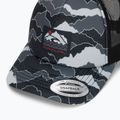 Czapka z daszkiem męska Rip Curl Weekender Trucker black/grey 3