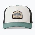 Czapka z daszkiem męska Rip Curl Custom Curve Trucker bone/aloe