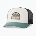 Czapka z daszkiem męska Rip Curl Custom Curve Trucker bone/aloe 2