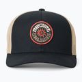 Czapka z daszkiem męska Rip Curl Custom Curve Trucker black/khaki