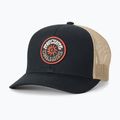 Czapka z daszkiem męska Rip Curl Custom Curve Trucker black/khaki 2