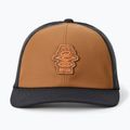 Czapka z daszkiem Rip Curl Search Icon Trucker off white/black