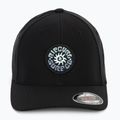 Czapka z daszkiem Rip Curl Pacific Rinse Flexfit black 2