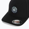 Czapka z daszkiem Rip Curl Pacific Rinse Flexfit black 3
