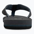 Japonki męskie Rip Curl Chiba Open Toe charcoal grey 6