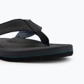 Japonki męskie Rip Curl Chiba Open Toe charcoal grey 7