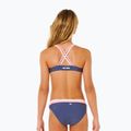Strój kąpielowy dwuczęściowy dziecięcy Rip Curl Surf Revival Bikini navy 3