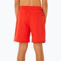 Szorty kąpielowe dziecięce Rip Curl Offset Volley red 4