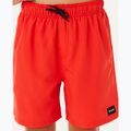Szorty kąpielowe dziecięce Rip Curl Offset Volley red 6