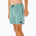 Szorty kąpielowe dziecięce Rip Curl Offset Volley blue lagoon 4