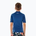 Koszulka do pływania dziecięca Rip Curl Waves Upf light navy 3