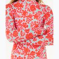 Strój pływacki jednoczęściowy dziecięcy Rip Curl Sunshine Upf Surfsuit mint haze 3