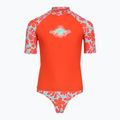 Strój kąpielowy dwuczęściowy dziecięcy Rip Curl Sunshine Squad 3P Set bright red