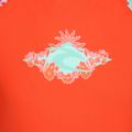 Strój kąpielowy dwuczęściowy dziecięcy Rip Curl Sunshine Squad 3P Set bright red 5