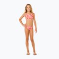 Strój kąpielowy dwuczęściowy dziecięcy Rip Curl Sunshine Squad 3P Set bright red 2