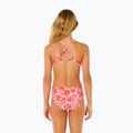 Strój kąpielowy dwuczęściowy dziecięcy Rip Curl Sunshine Squad 3P Set bright red 3