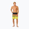 Szorty kąpielowe męskie Rip Curl Mirage Day Breaker 19 neon lime 2