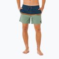 Szorty kąpielowe męskie Rip Curl Combine Volley moss