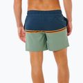 Szorty kąpielowe męskie Rip Curl Combine Volley moss 4