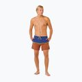 Szorty kąpielowe męskie Rip Curl Combine Volley baked clay 2