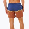 Szorty kąpielowe męskie Rip Curl Combine Volley baked clay 3