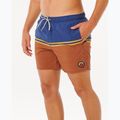 Szorty kąpielowe męskie Rip Curl Combine Volley baked clay 4