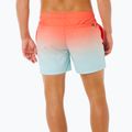 Szorty kąpielowe męskie Rip Curl Offset Fade Volley aqua 3
