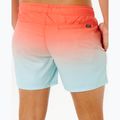 Szorty kąpielowe męskie Rip Curl Offset Fade Volley aqua 6