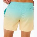 Szorty kąpielowe męskie Rip Curl Offset Fade Volley aqua 6