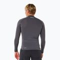 Longsleeve do pływania męski Rip Curl Waves Upf Perf charcoal grey 3