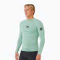 Longsleeve do pływania męski Rip Curl Waves Upf Perf aloe 4