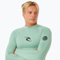 Longsleeve do pływania męski Rip Curl Waves Upf Perf aloe 5