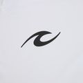 Koszulka do pływania męska Rip Curl Waves Upf Perf white 3