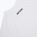 Koszulka do pływania męska Rip Curl Waves Upf Perf white 4