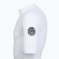 Koszulka do pływania męska Rip Curl Waves Upf Perf white 5