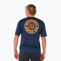 Koszulka do pływania męska Rip Curl Pacific Rinse Surflite Upf dark navy 4
