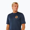 Koszulka do pływania męska Rip Curl Pacific Rinse Surflite Upf dark navy 5