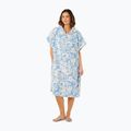 Ponczo damskie Rip Curl Mixed Hooded Towel blissful blue