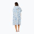 Ponczo damskie Rip Curl Mixed Hooded Towel blissful blue 2