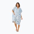 Ponczo damskie Rip Curl Mixed Hooded Towel blissful blue 4