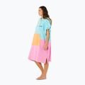 Ponczo damskie Rip Curl Premium Surf Hooded Towel light sea blue 4