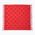 Ręcznik Rip Curl Mixed Jacquard Jumbo Towel red