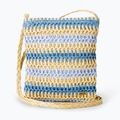 Torebka Rip Curl Crochet Mini 2.7 l X Body blue/natural