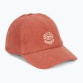 Czapka z daszkiem damska Rip Curl Icons Of Surf apricot