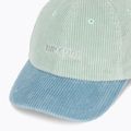Czapka z daszkiem damska Rip Curl Icons Cord Cap vintage mint/blue 3