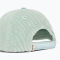 Czapka z daszkiem damska Rip Curl Icons Cord Cap vintage mint/blue 4