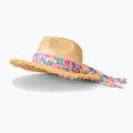 Kapelusz damski Rip Curl Mixed Straw Upf Panama natural 4